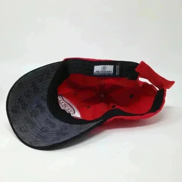 Cincinnati Reds MLB Baseball Adjustable Cotton Hat - Picture 5 of 8